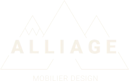 Logo Alliage Métallerie & Mobilier Design