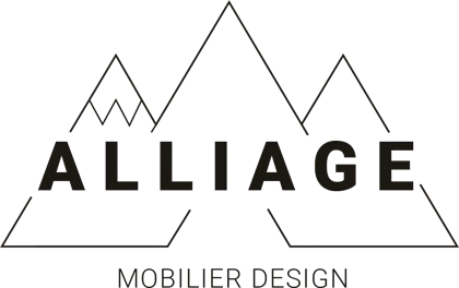 Logo Alliage Métallerie & Mobilier Design à Grenoble