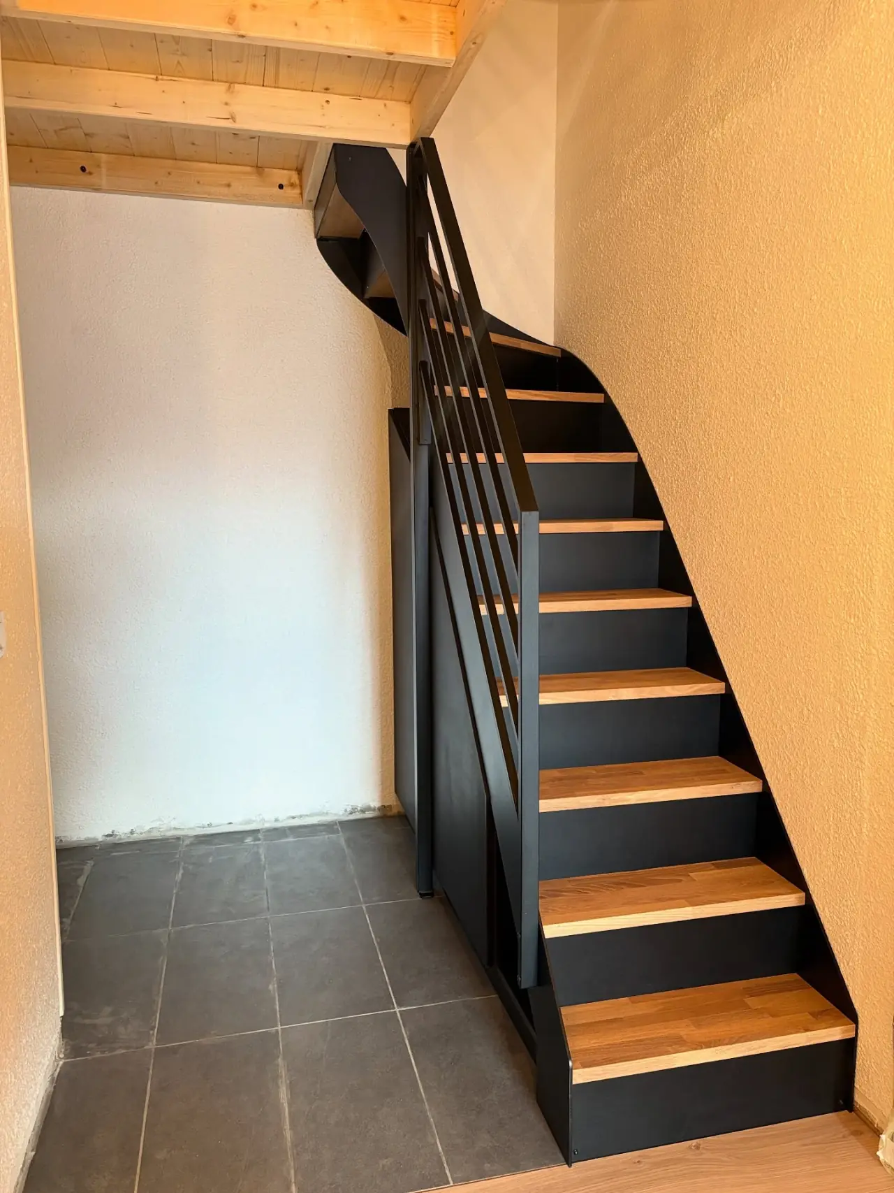 À l’Alpe d’Huez — Alliage Mobilier (1)