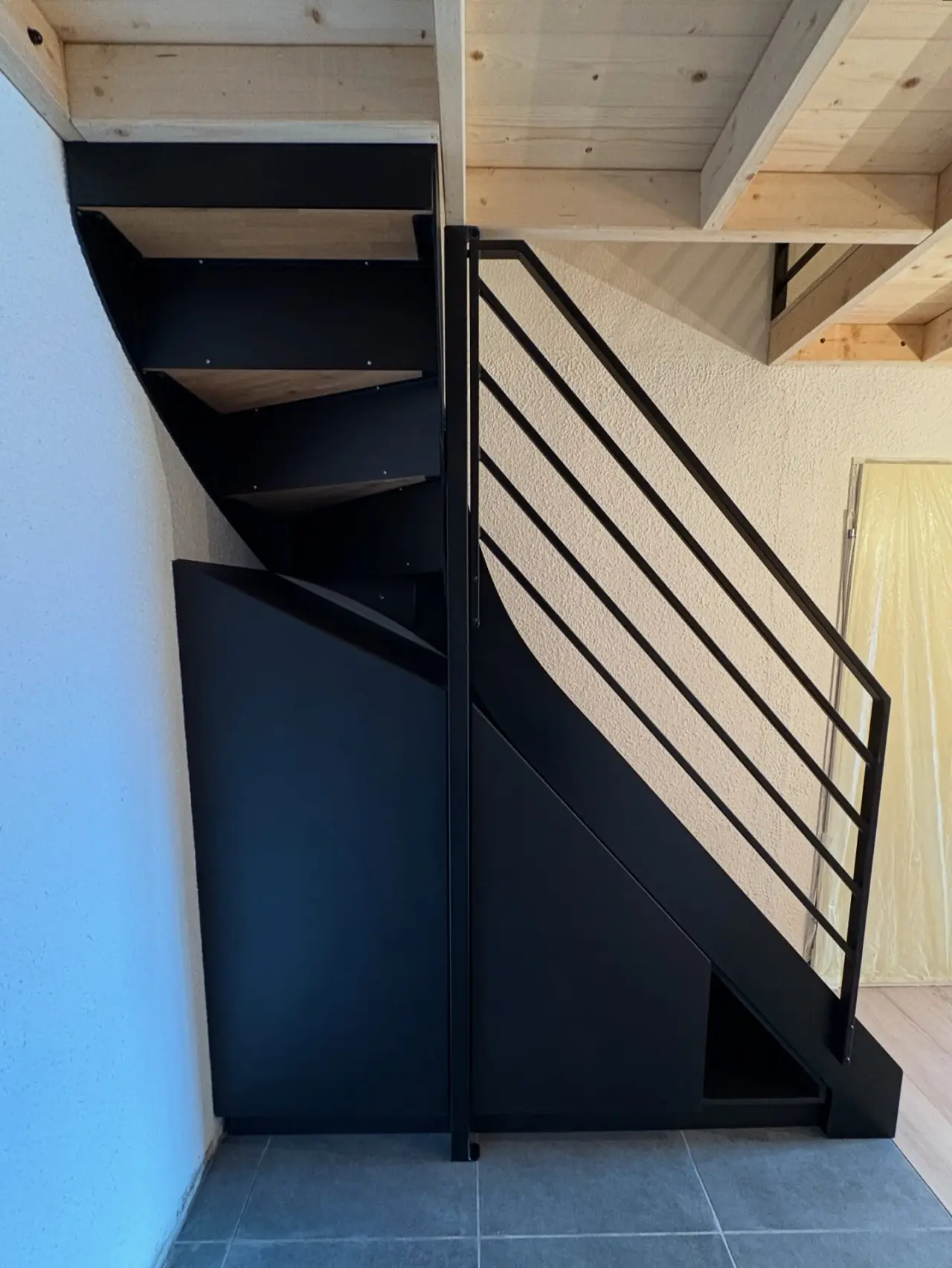 À l’Alpe d’Huez — Alliage Mobilier (2)