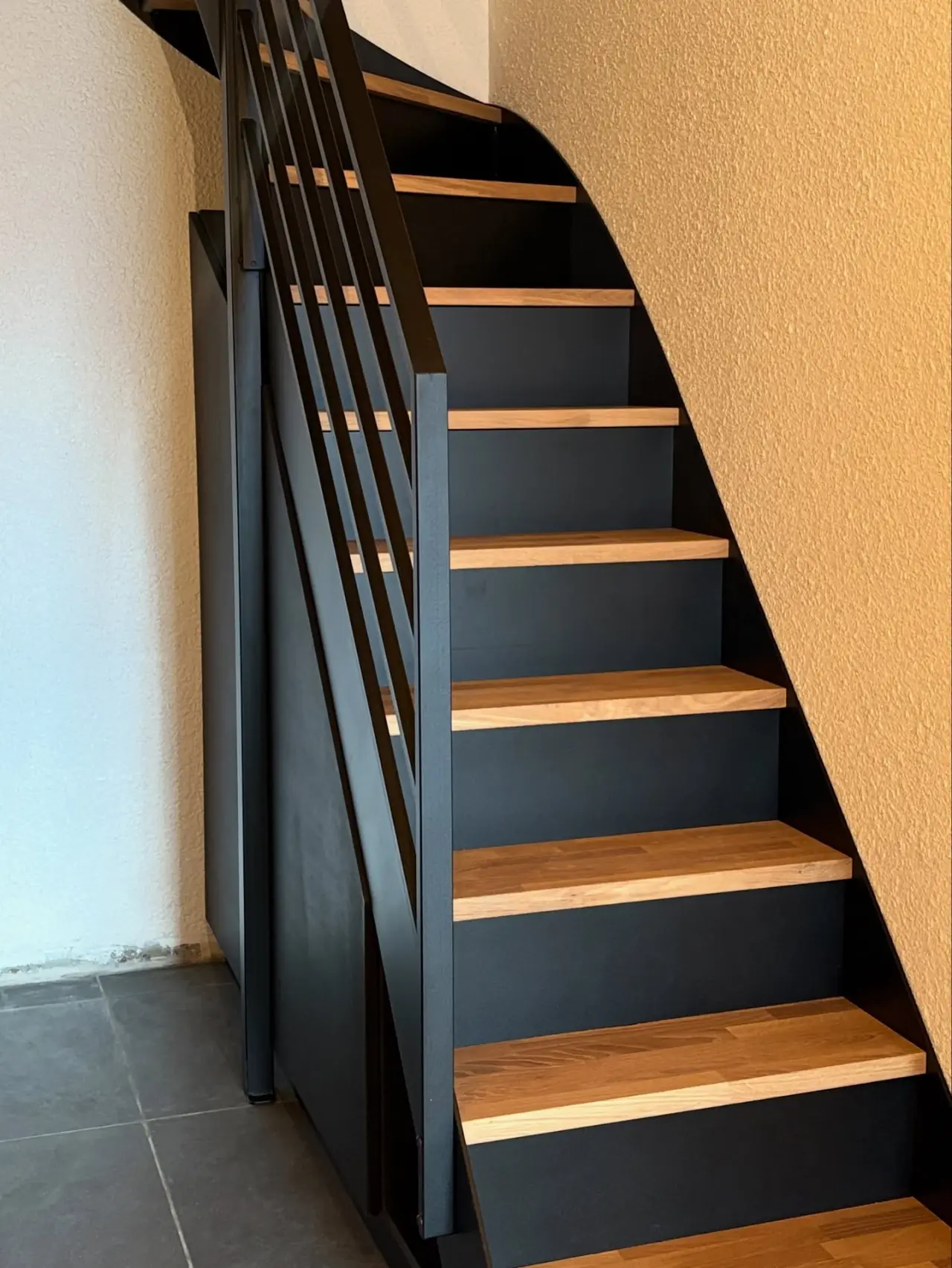 À l’Alpe d’Huez — Alliage Mobilier (4)