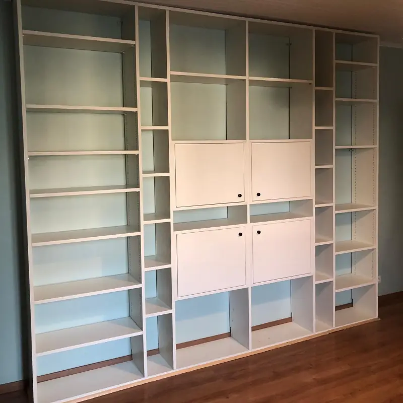 Agencement d’intérieur sur mesure — Mobilier Alliage Mobilier