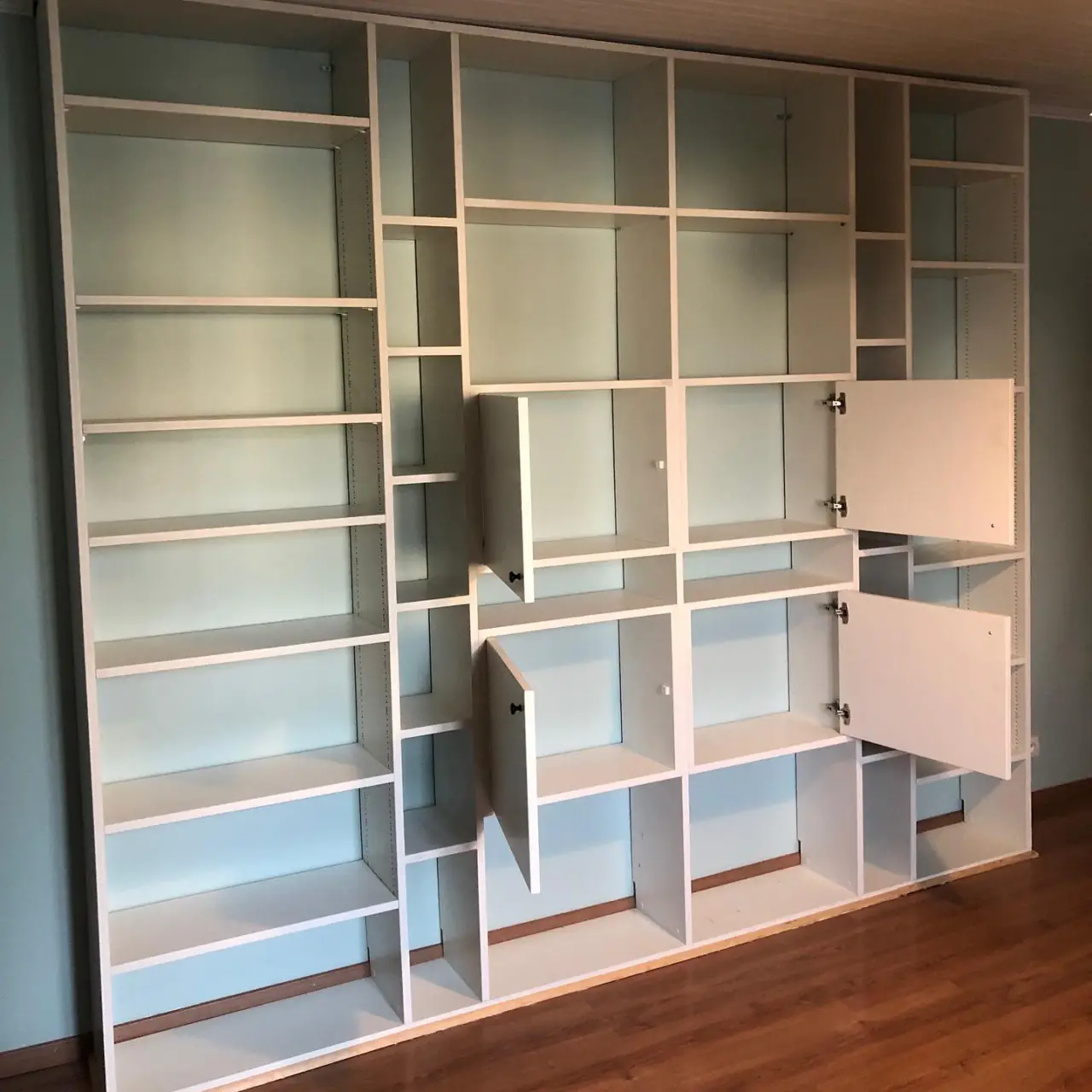 Agencement d’intérieur sur mesure — Alliage Mobilier (2)