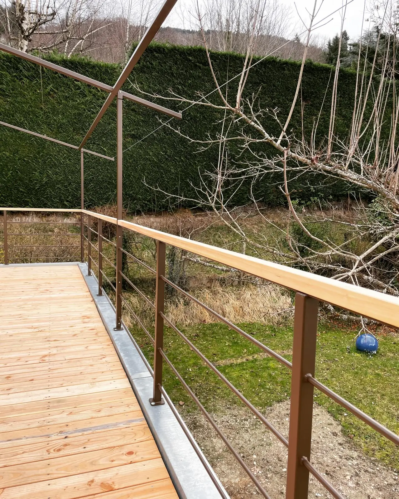 Agrandissement d’une maison terminée — Alliage Mobilier (3)