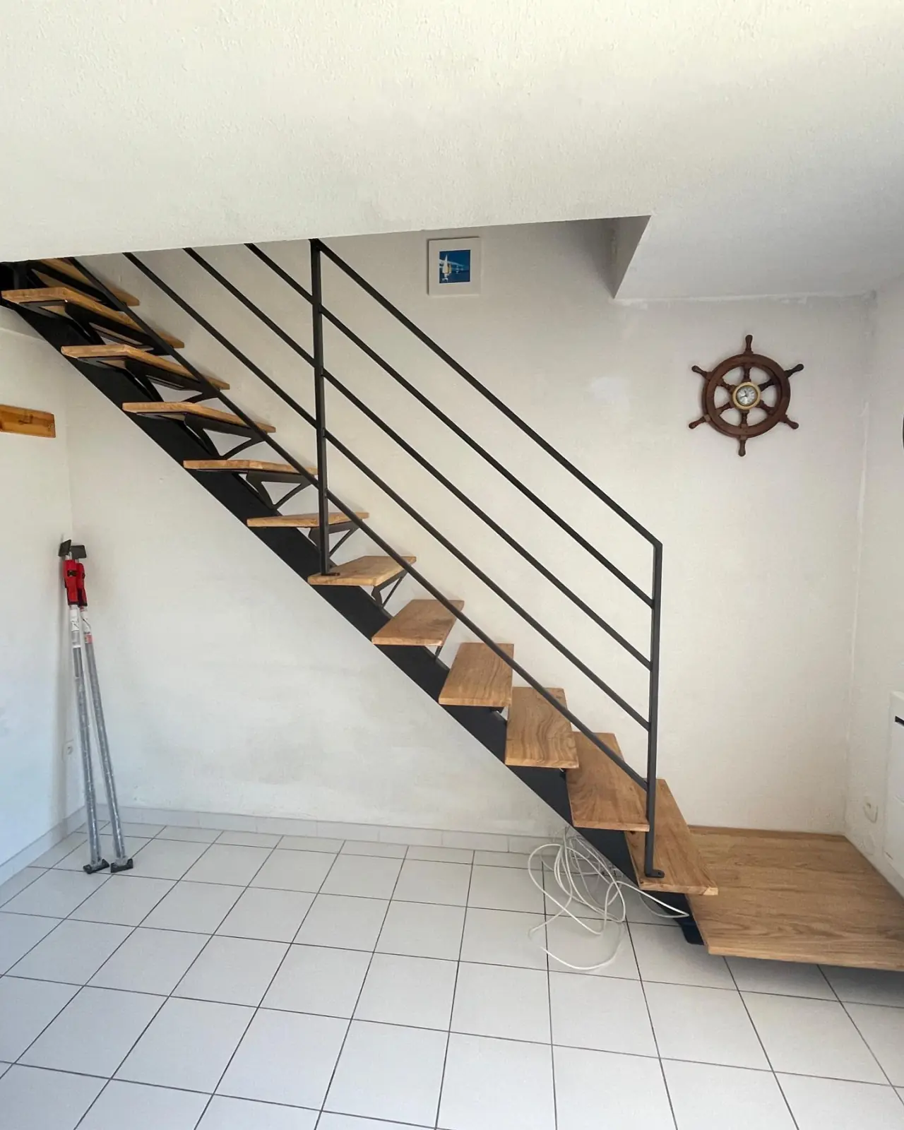 AVANT/APRÈS pour ce chantier dans le sud — Alliage Mobilier (2)