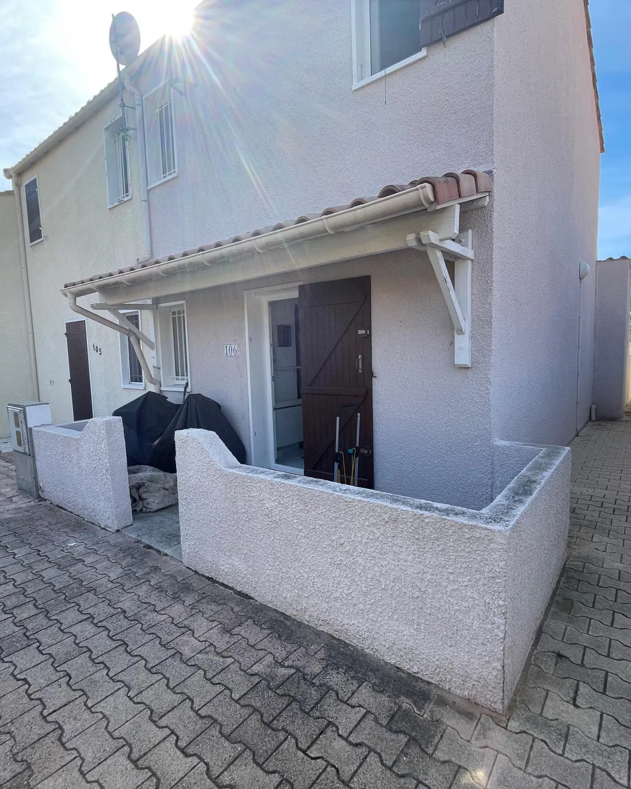 AVANT/APRÈS pour ce chantier dans le sud — Alliage Mobilier (3)