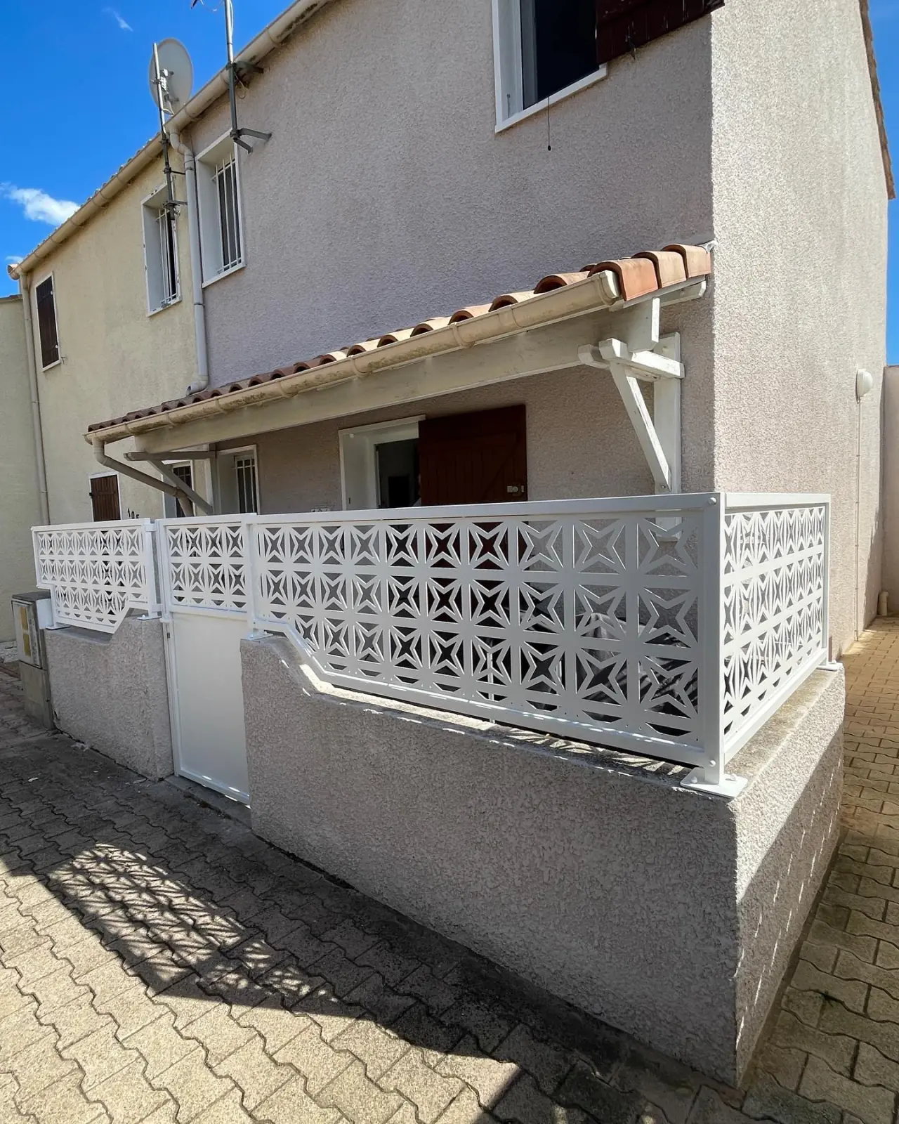 AVANT/APRÈS pour ce chantier dans le sud — Alliage Mobilier (4)