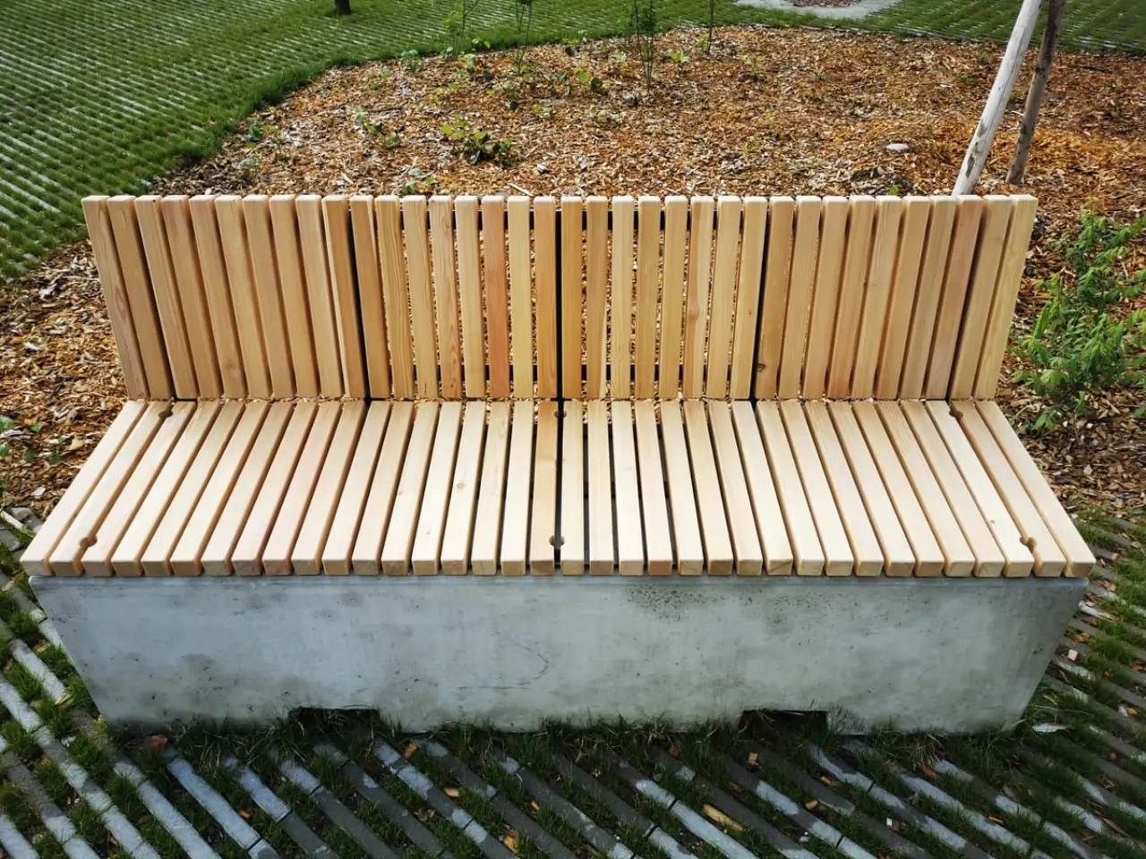 Banc sur mesure — Alliage Mobilier (2)