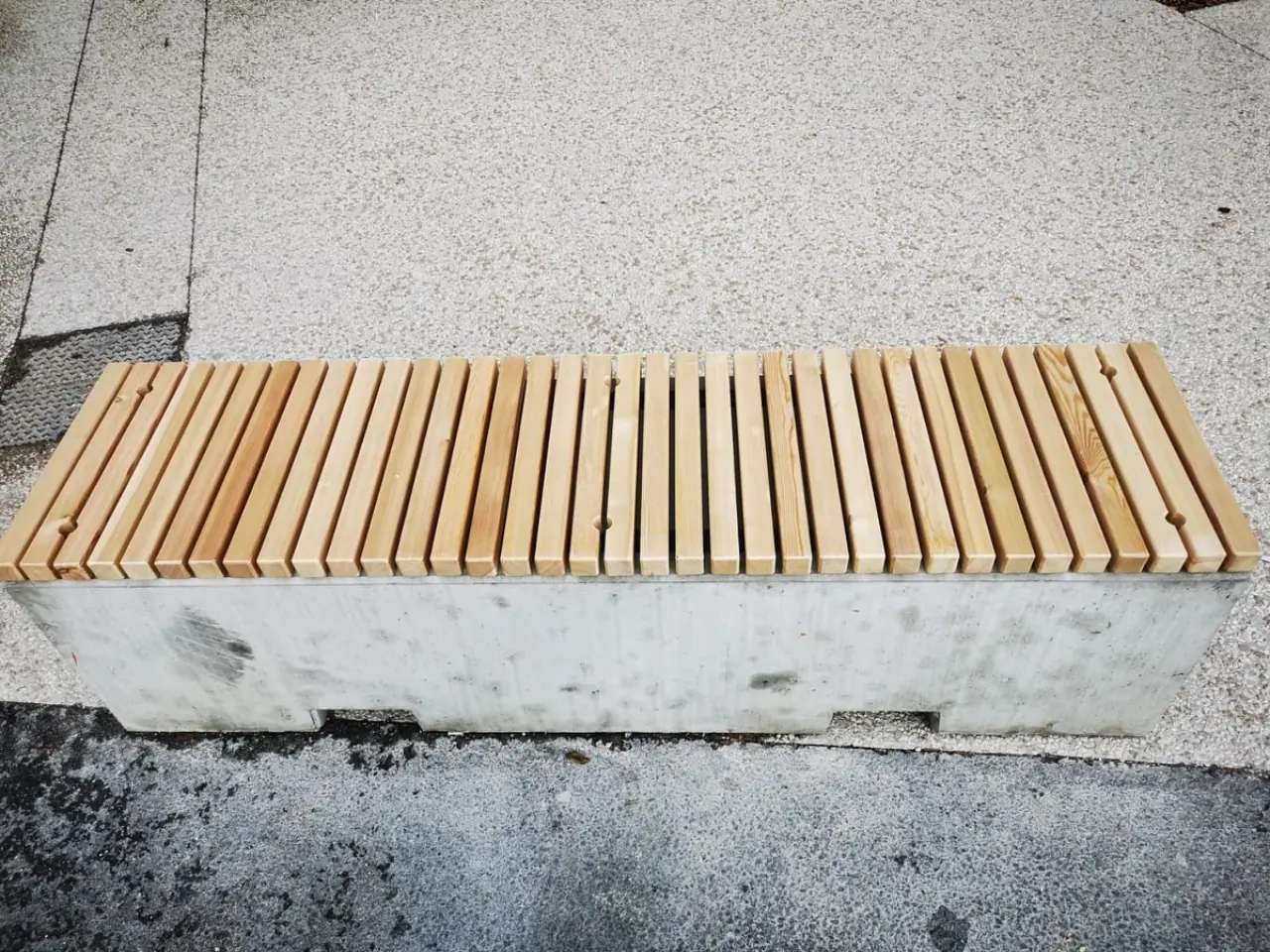 Banc sur mesure — Alliage Mobilier (3)