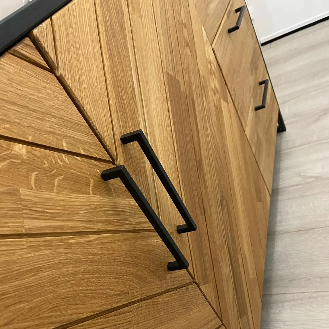 Buffet sur mesure — Alliage Mobilier (4)