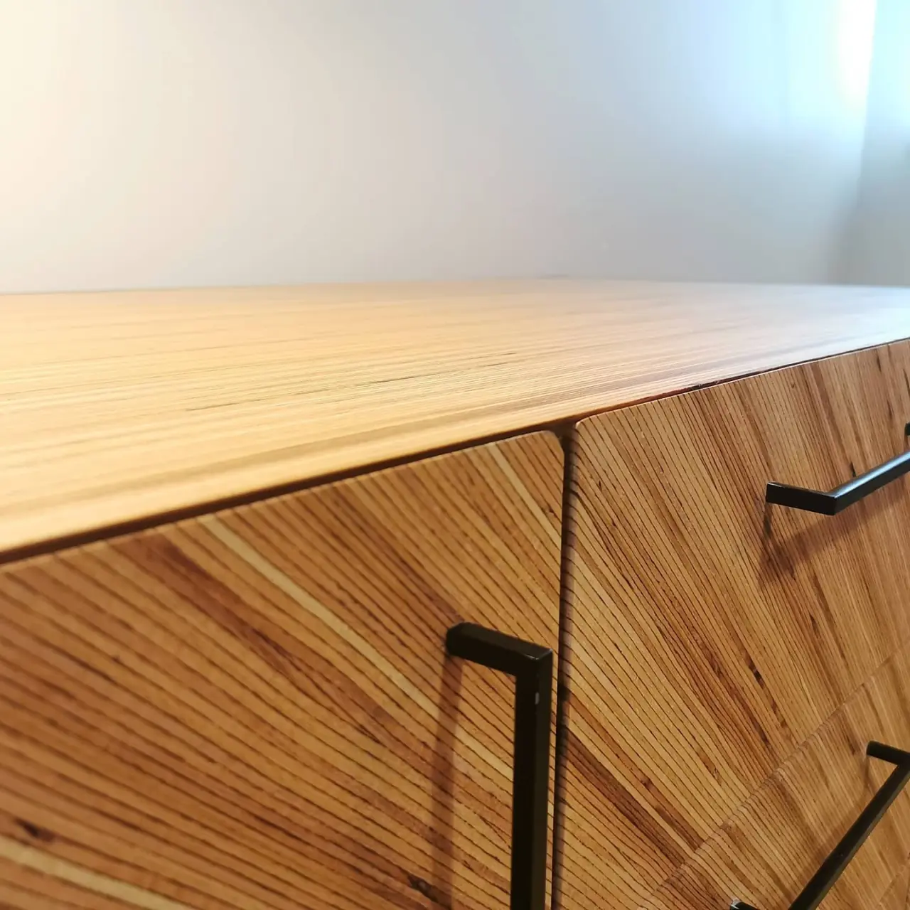 Buffet sur mesure — Alliage Mobilier (4)