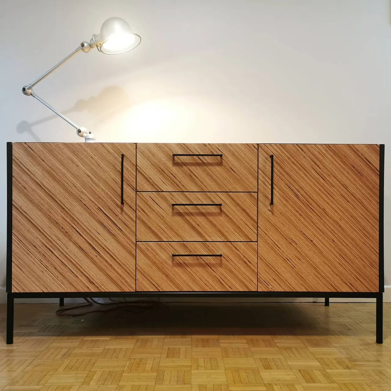 Buffet sur mesure — Alliage Mobilier (5)