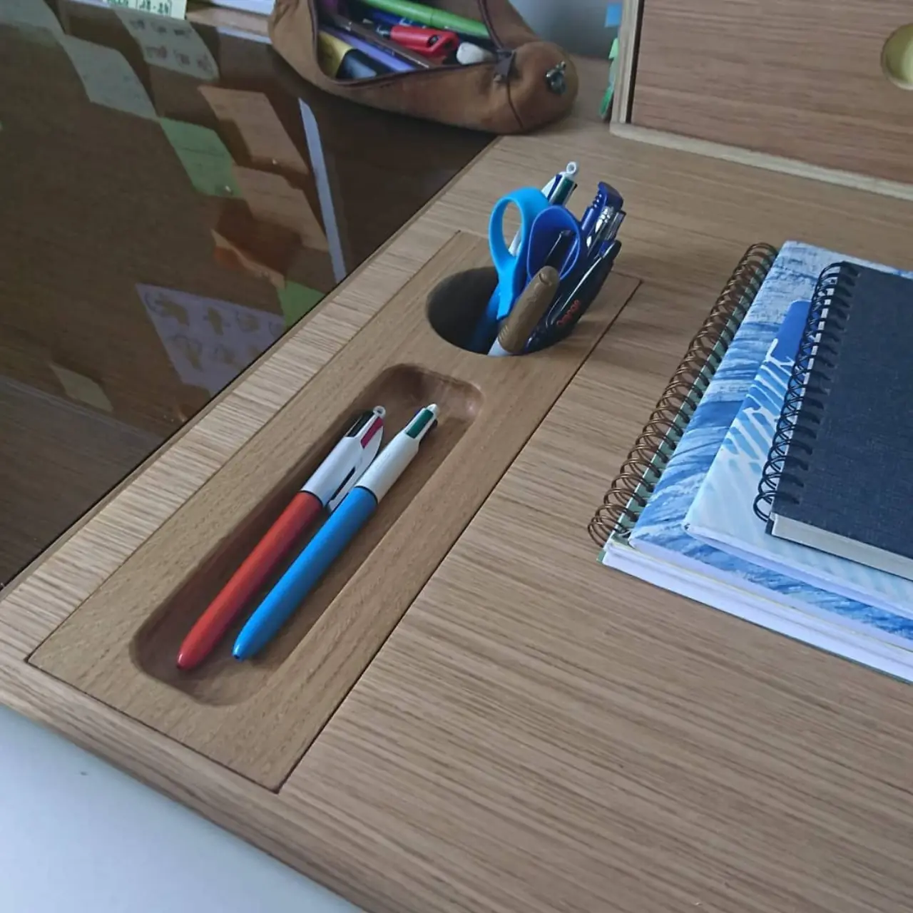Bureau sur mesure — Alliage Mobilier (3)
