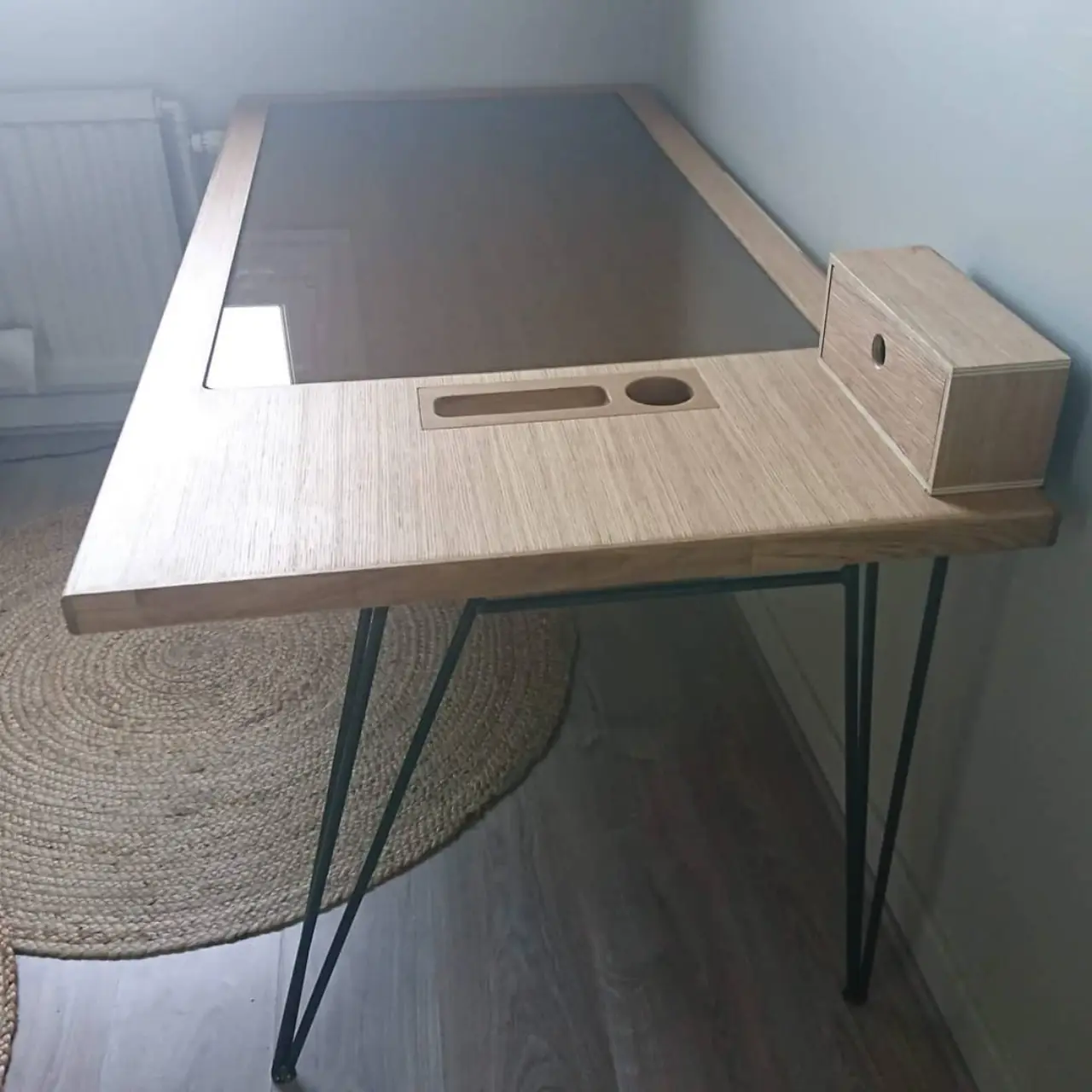 Bureau sur mesure — Alliage Mobilier (4)