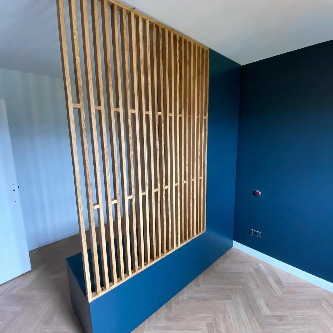 C’était pose d’un beau dressing sur mesure avec… — Alliage Mobilier (2)