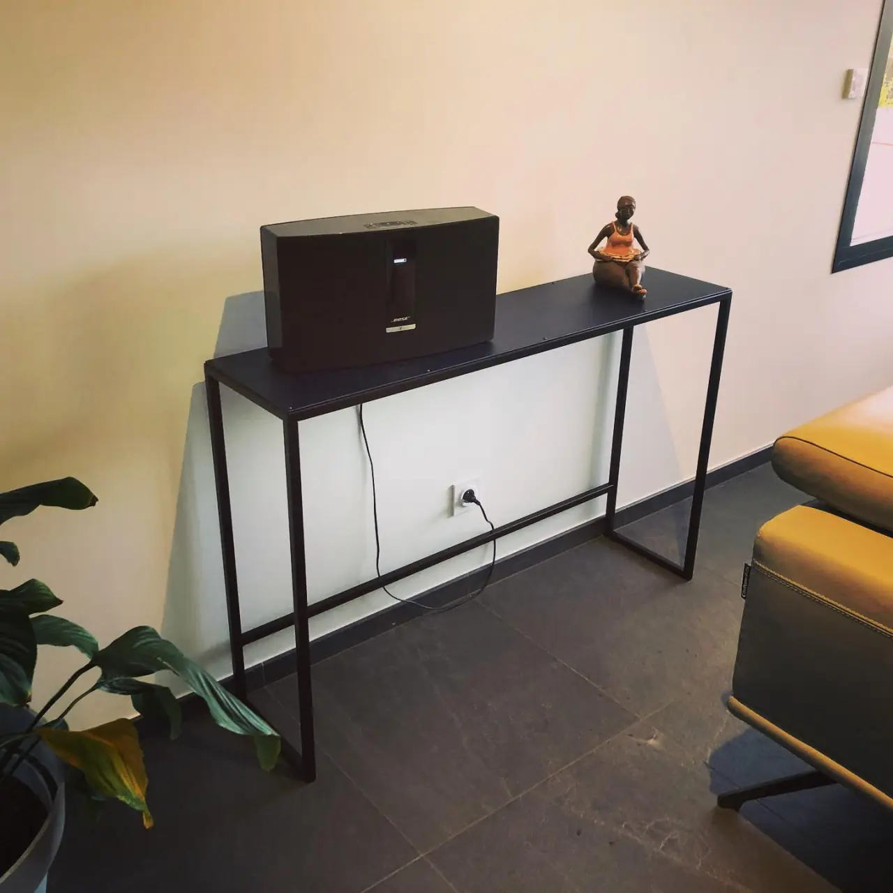 Console simple et efficace — Alliage Mobilier (1)