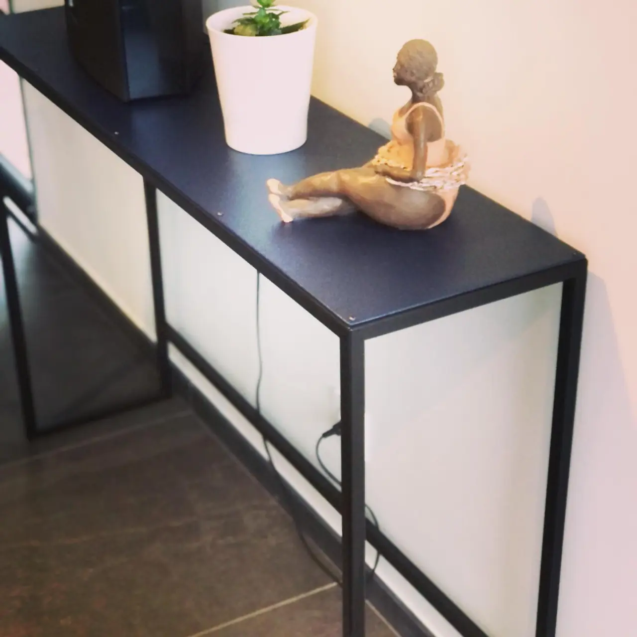 Console simple et efficace — Alliage Mobilier (2)
