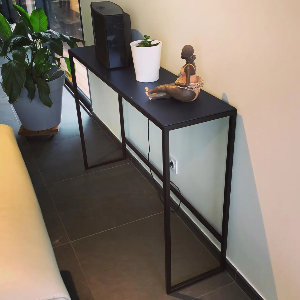 Console simple et efficace — Alliage Mobilier (3)