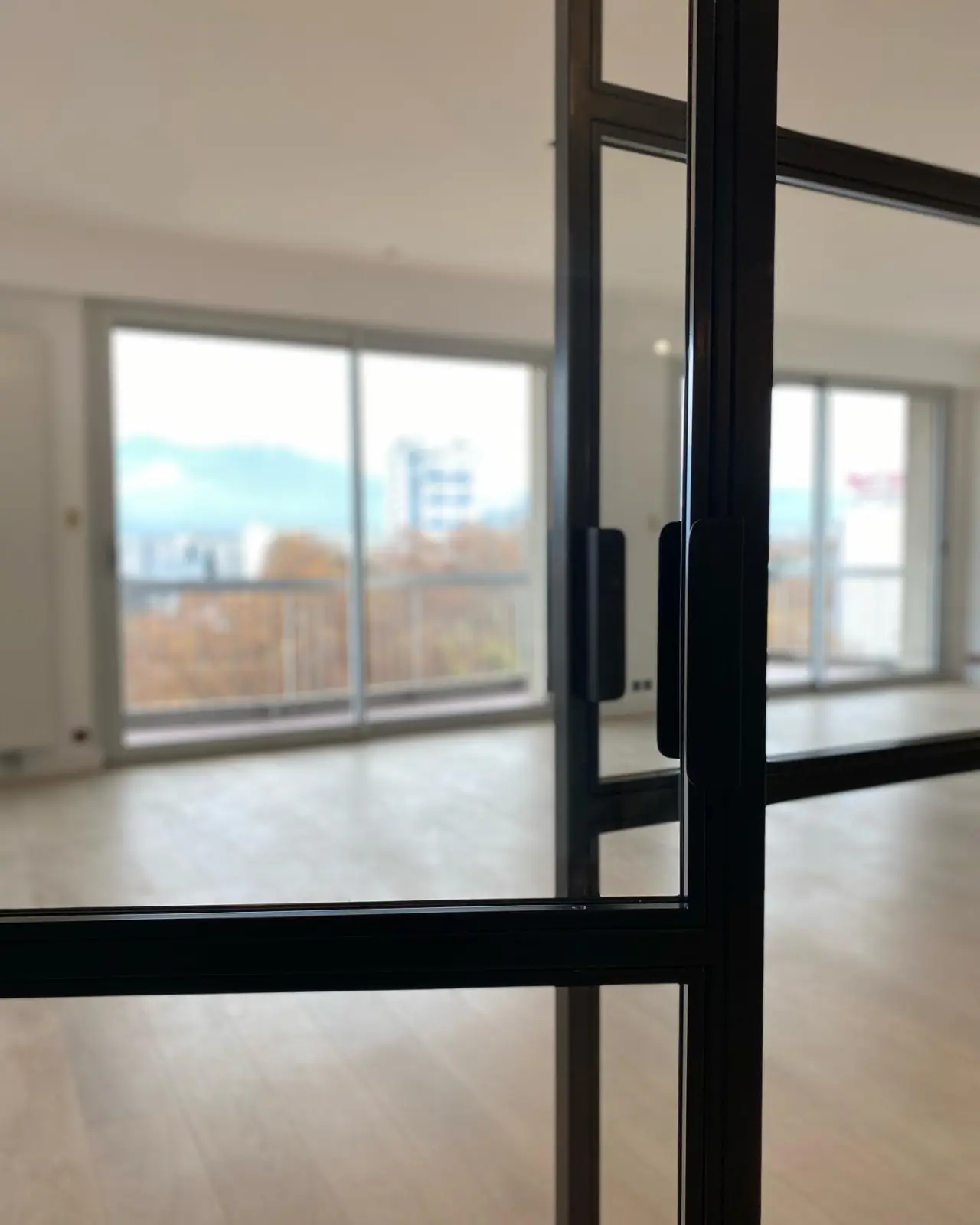 D’une grande verrière dans un très bel appartement à… — Alliage Mobilier à Grenoble (5)