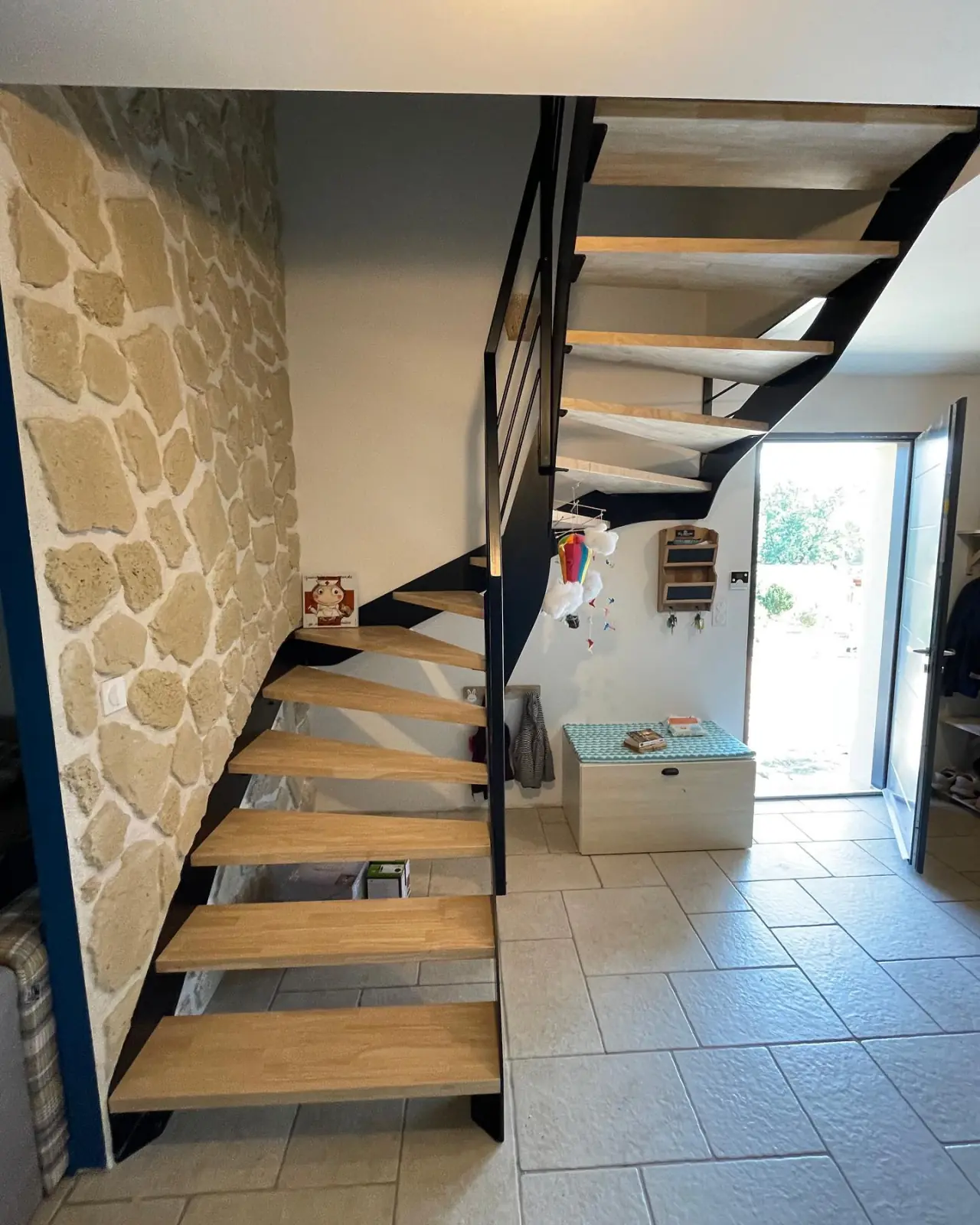 De nouvelles photos sur ce chantier — Alliage Mobilier (3)