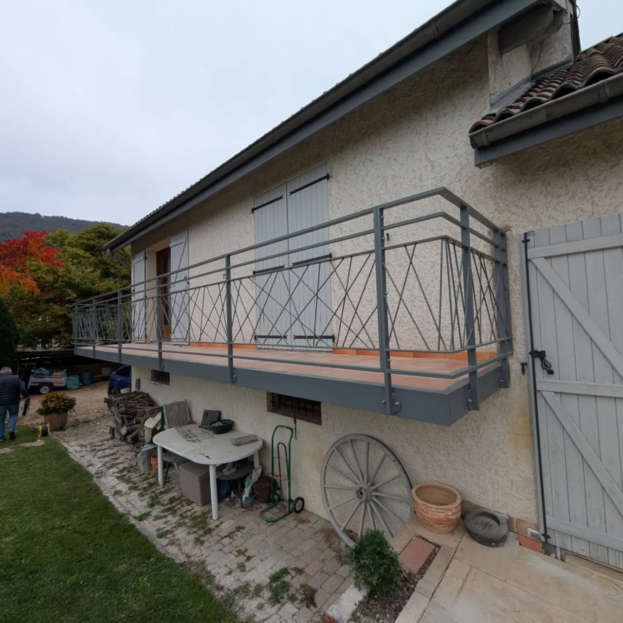 Dernière réalisation — Alliage Mobilier (1)