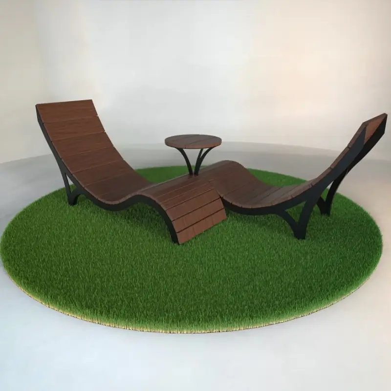 Dessin du jour — Mobilier Alliage Mobilier