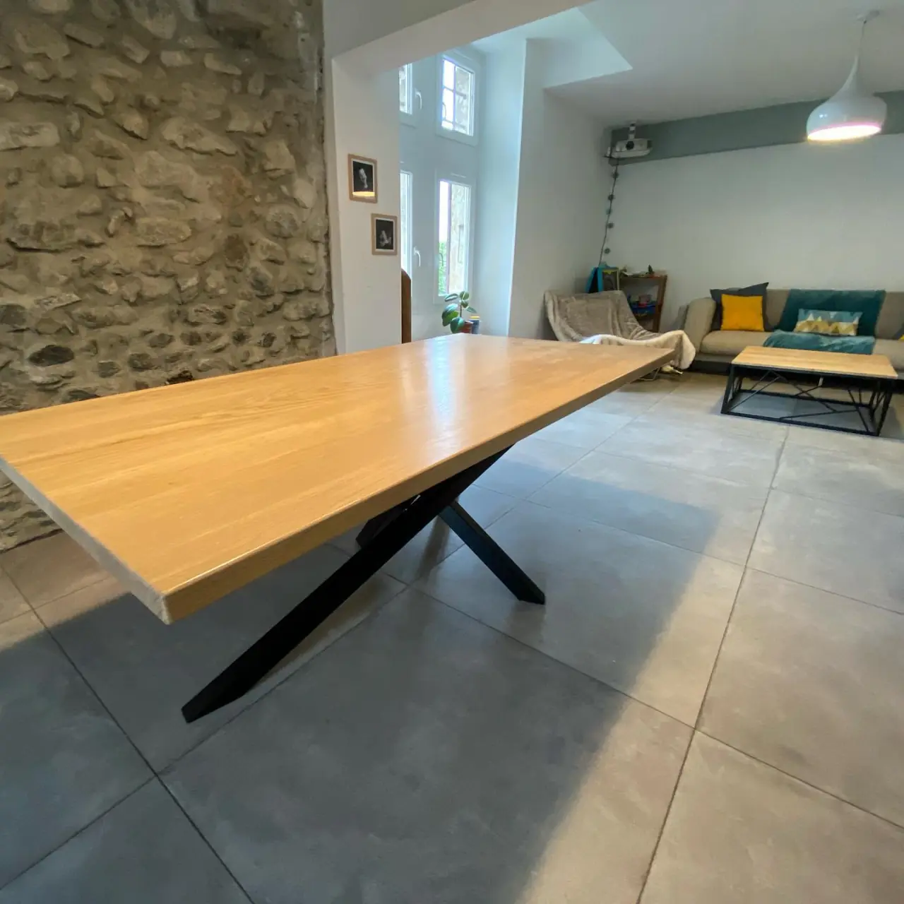 Donnez du charme à votre intérieur grâce à ces deux… — Alliage Mobilier (1)