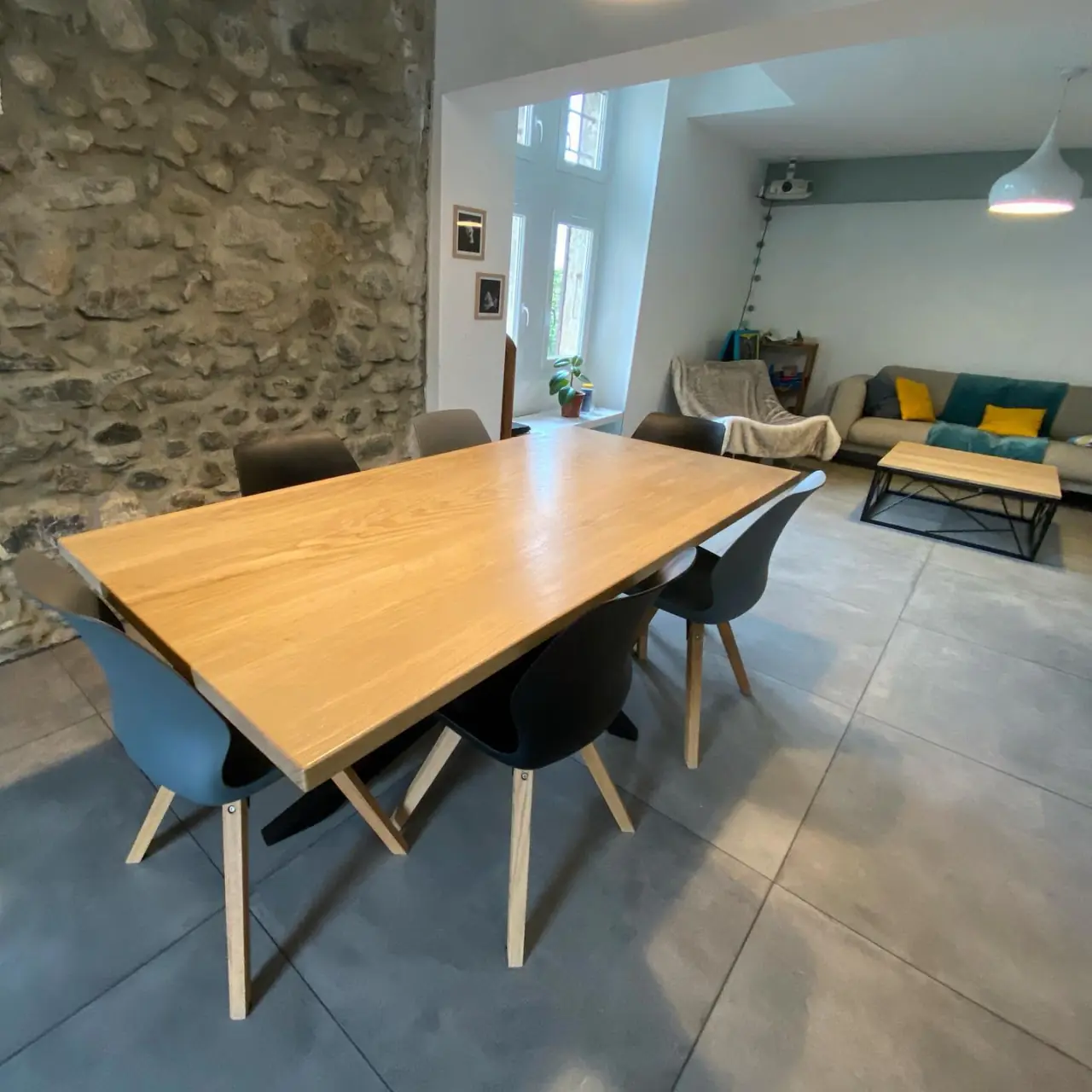 Donnez du charme à votre intérieur grâce à ces deux… — Alliage Mobilier (5)