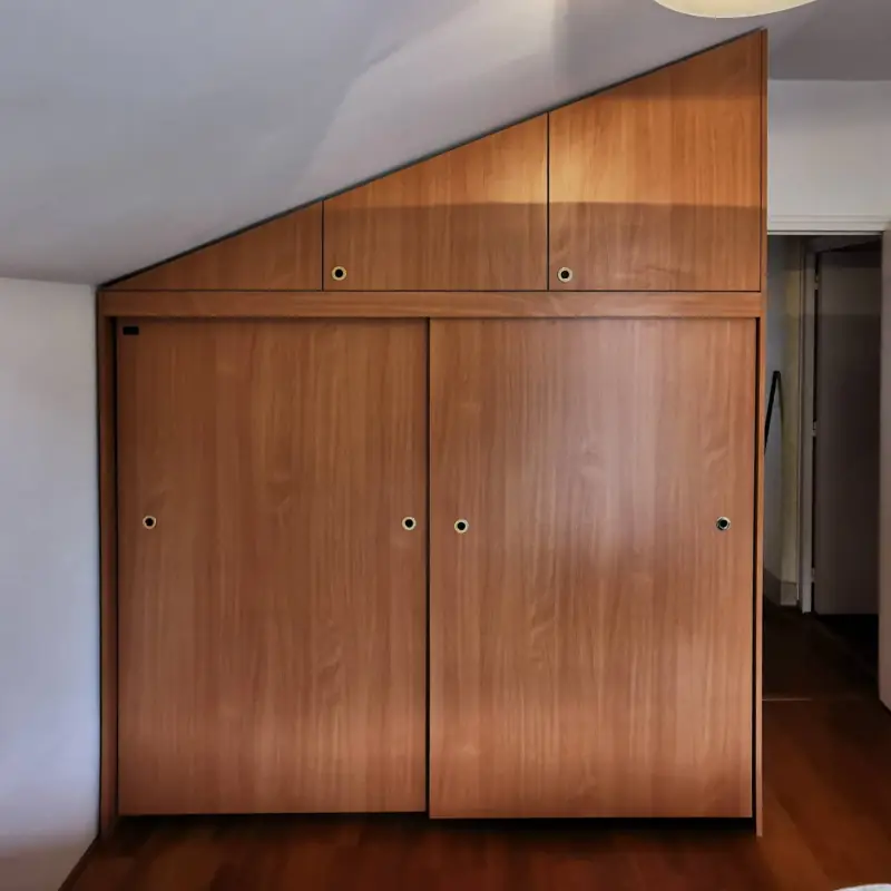 Dressing sur mesure — Mobilier Alliage Mobilier