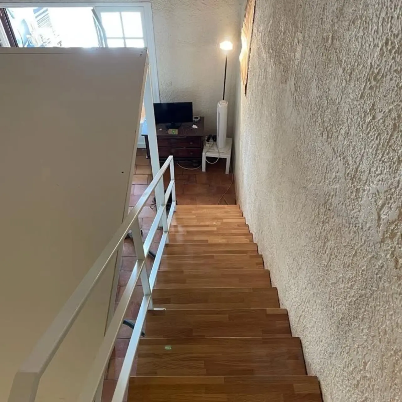 Escalier & mezzanine en acier pour agrandir et rénover… — Alliage Mobilier (5)