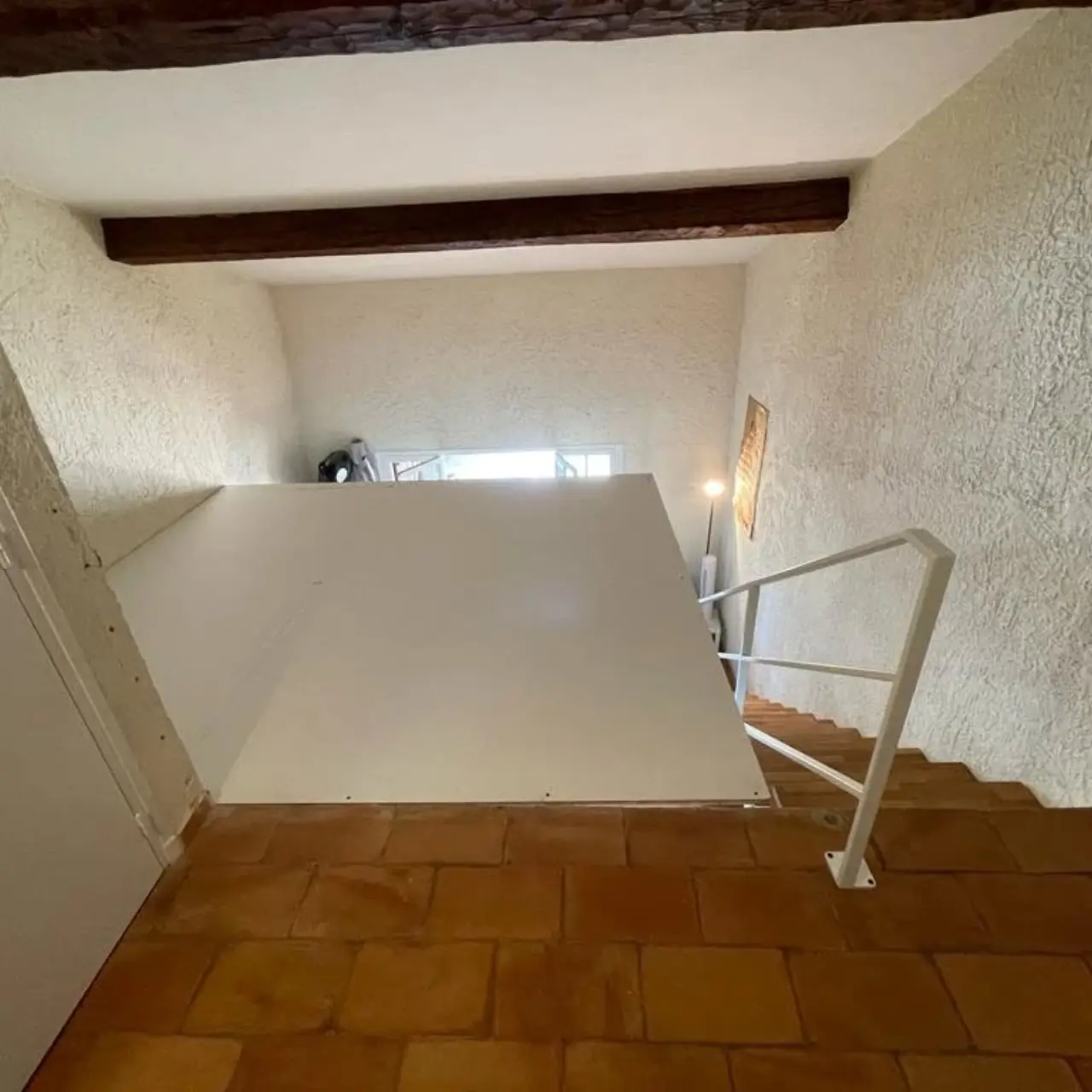 Escalier & mezzanine en acier pour agrandir et rénover… — Alliage Mobilier (6)