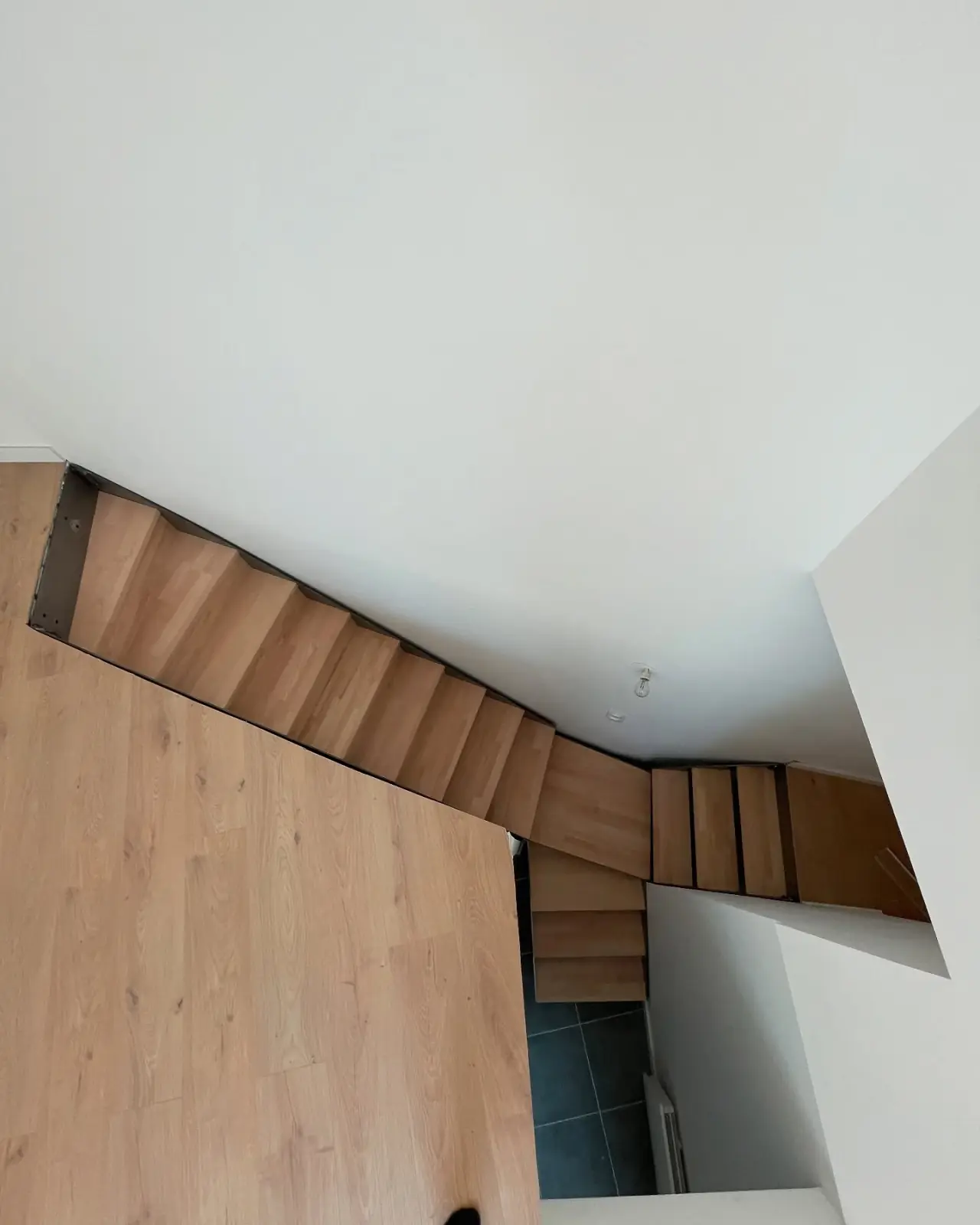 Escalier sur mesure — Alliage Mobilier (1)