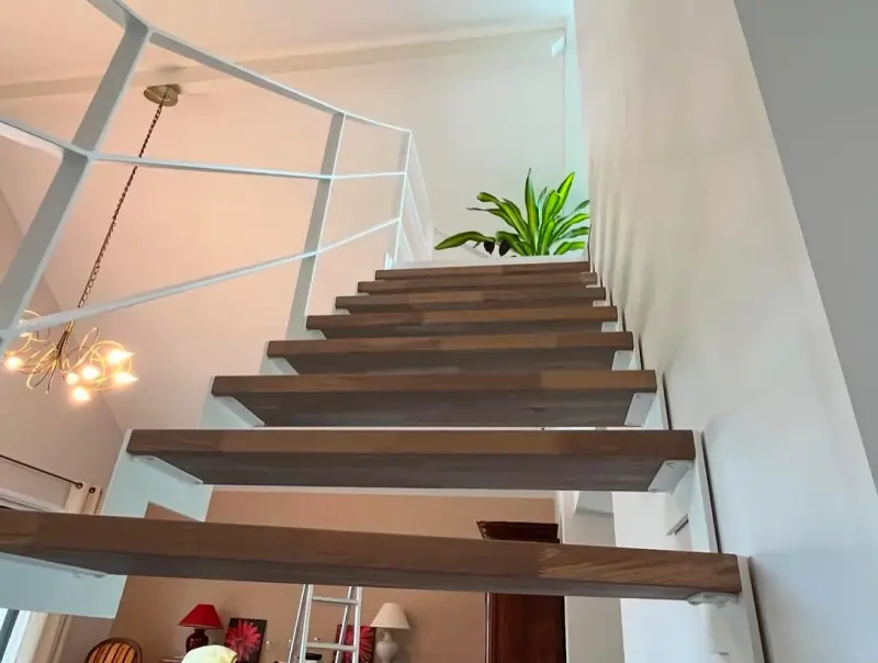 Escalier sur mesure — Escaliers Alliage Mobilier