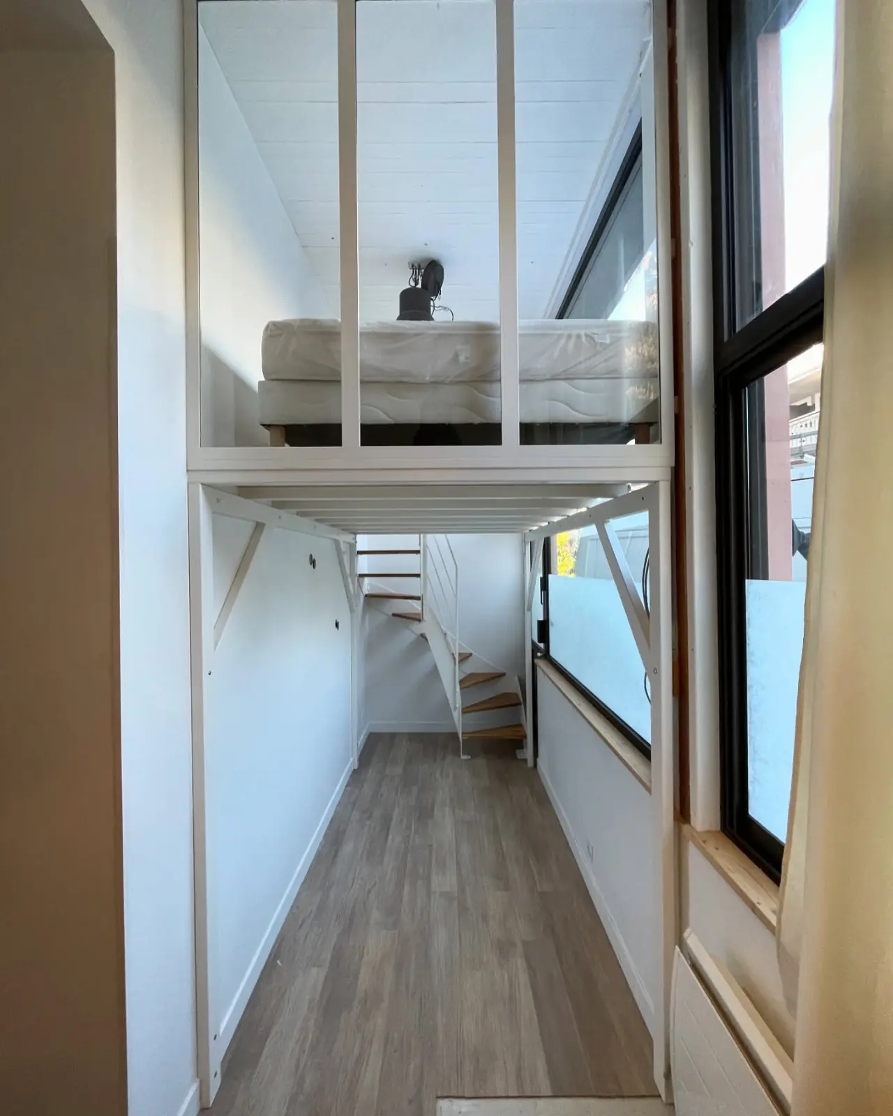 Escalier sur mesure — Alliage Mobilier (4)