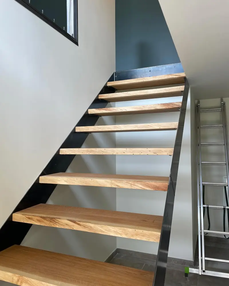 Escalier sur mesure — Escaliers Alliage Mobilier