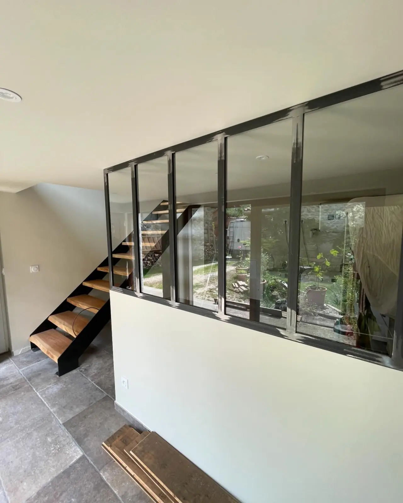 Escalier sur mesure — Alliage Mobilier (2)