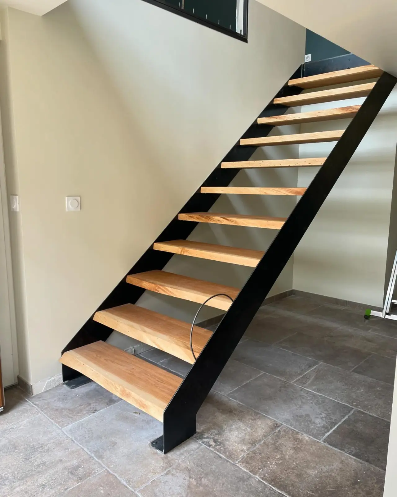 Escalier sur mesure — Alliage Mobilier (3)