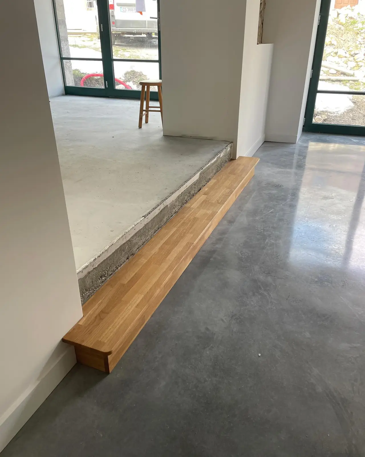 Escalier sur mesure — Alliage Mobilier (5)