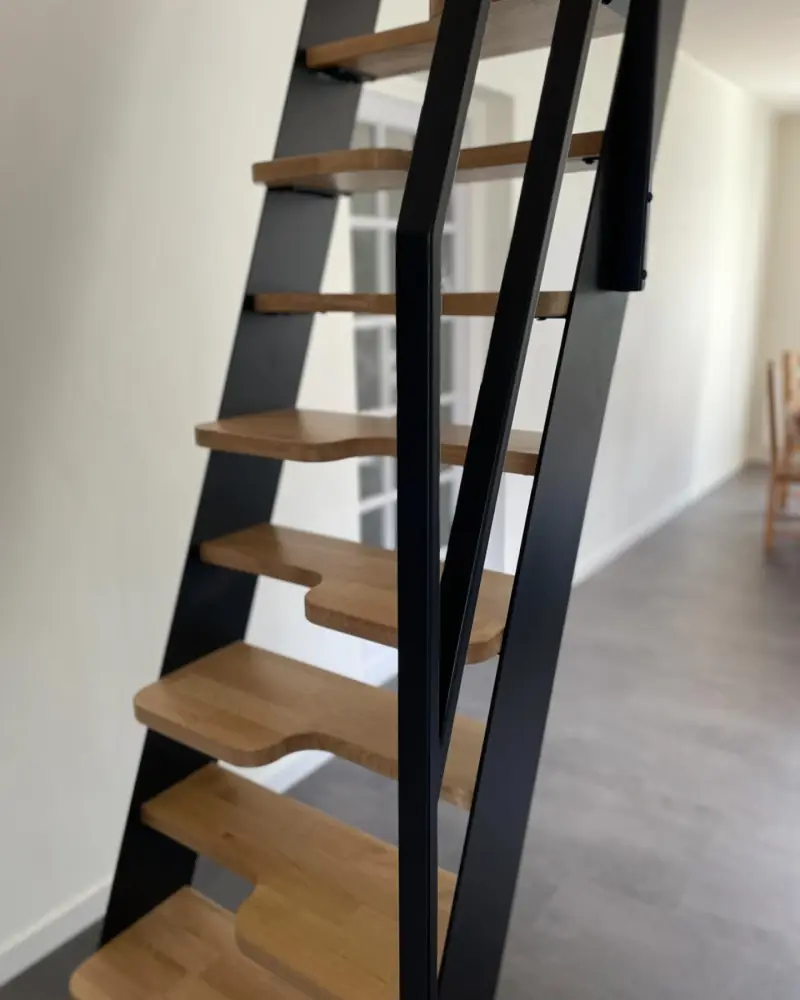 Escalier sur mesure — Escaliers Alliage Mobilier