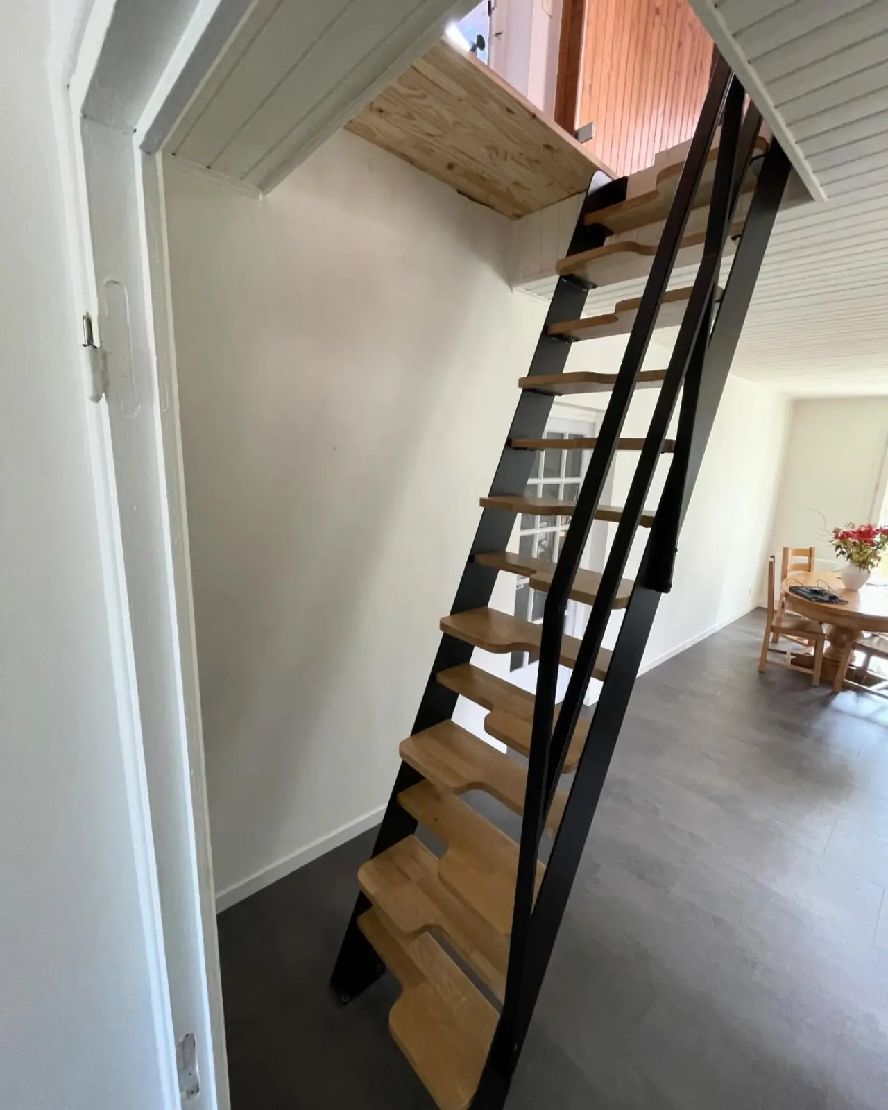 Escalier sur mesure — Alliage Mobilier (2)
