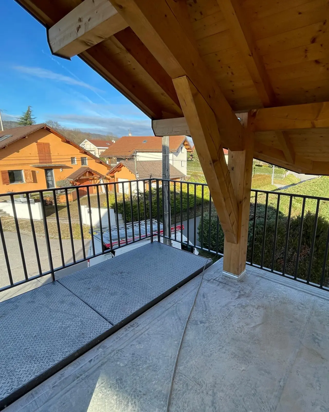 Escalier sur mesure — Alliage Mobilier (3)
