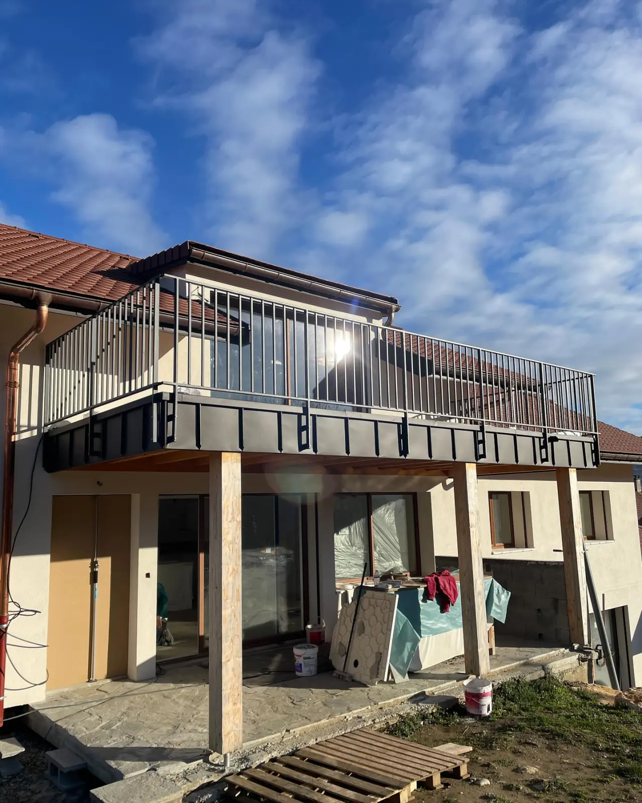 Escalier sur mesure — Alliage Mobilier (4)