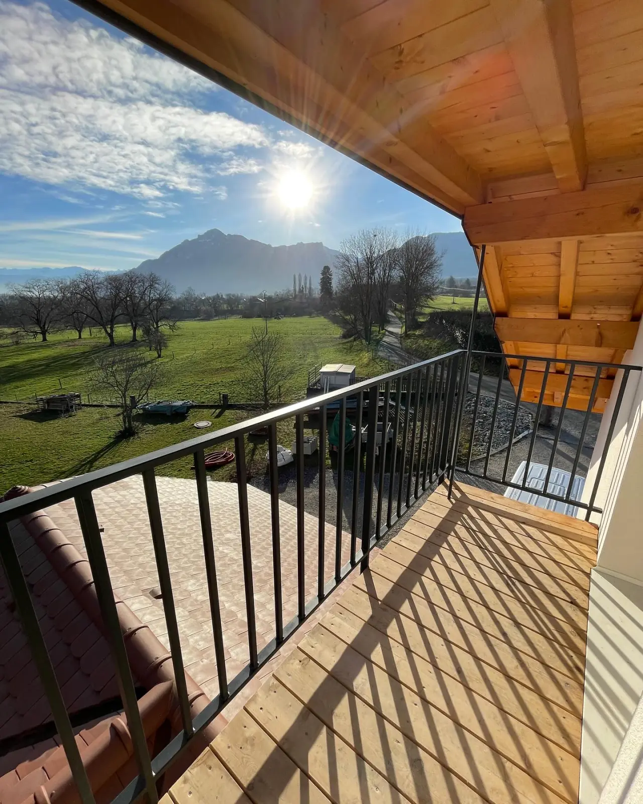 Escalier sur mesure — Alliage Mobilier (6)