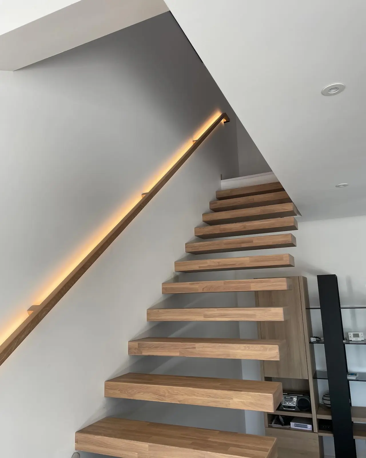 Escalier sur mesure — Alliage Mobilier (4)