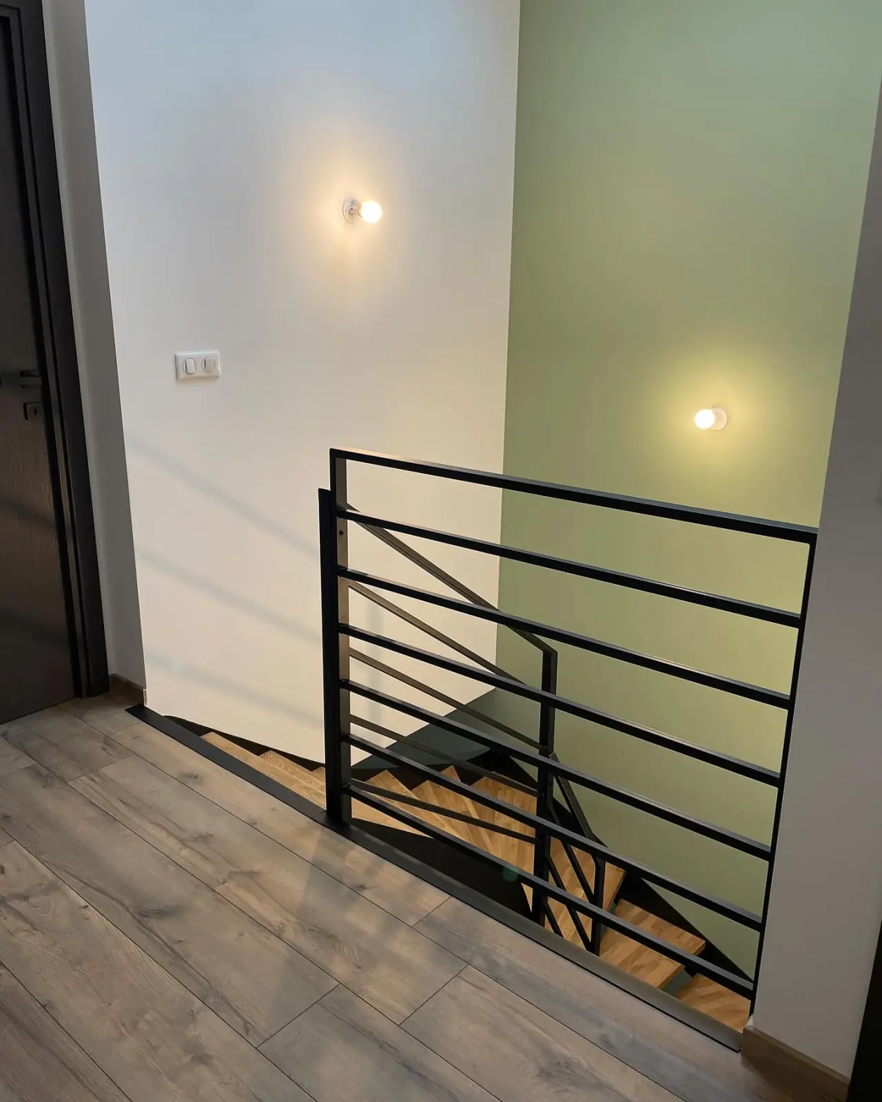 Escalier sur mesure — Alliage Mobilier (2)