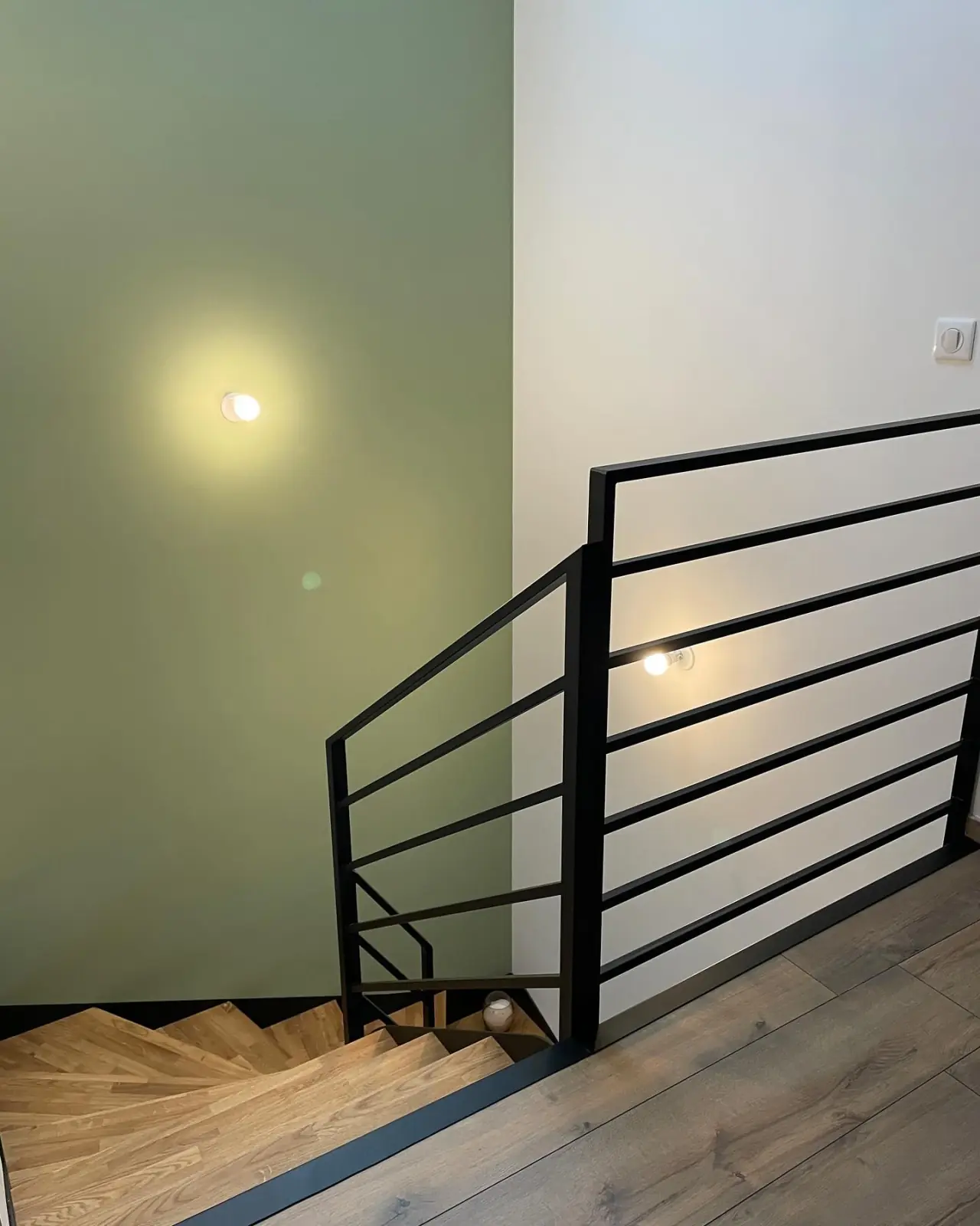 Escalier sur mesure — Alliage Mobilier (3)