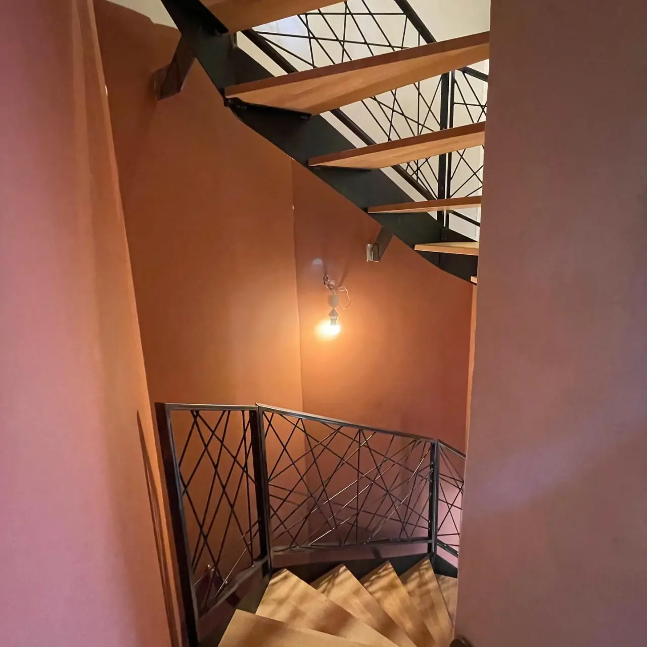 Escalier sur mesure — Alliage Mobilier (2)