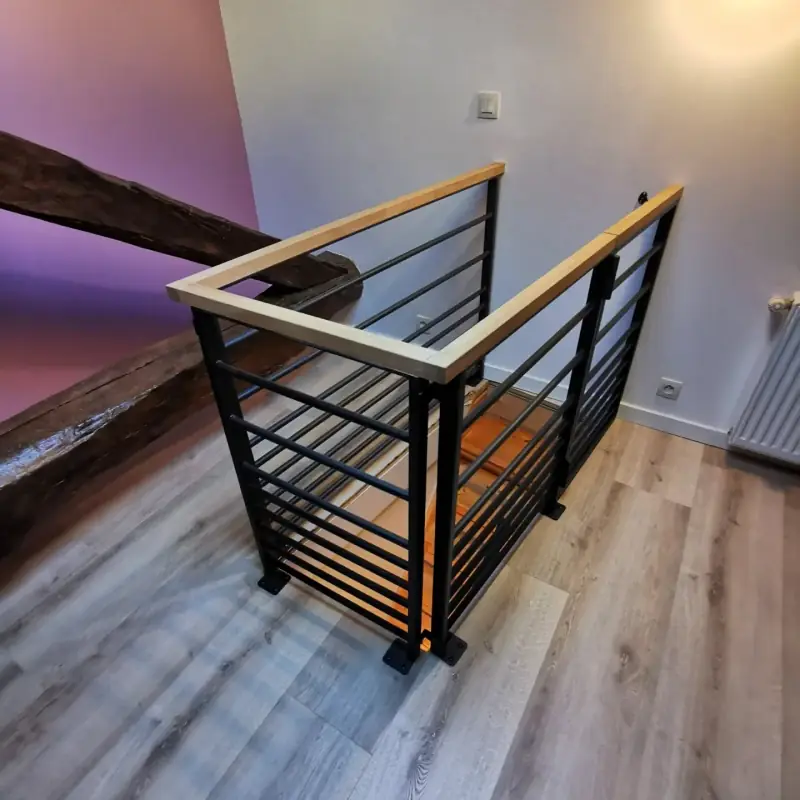 Escalier sur mesure — Escaliers Alliage Mobilier