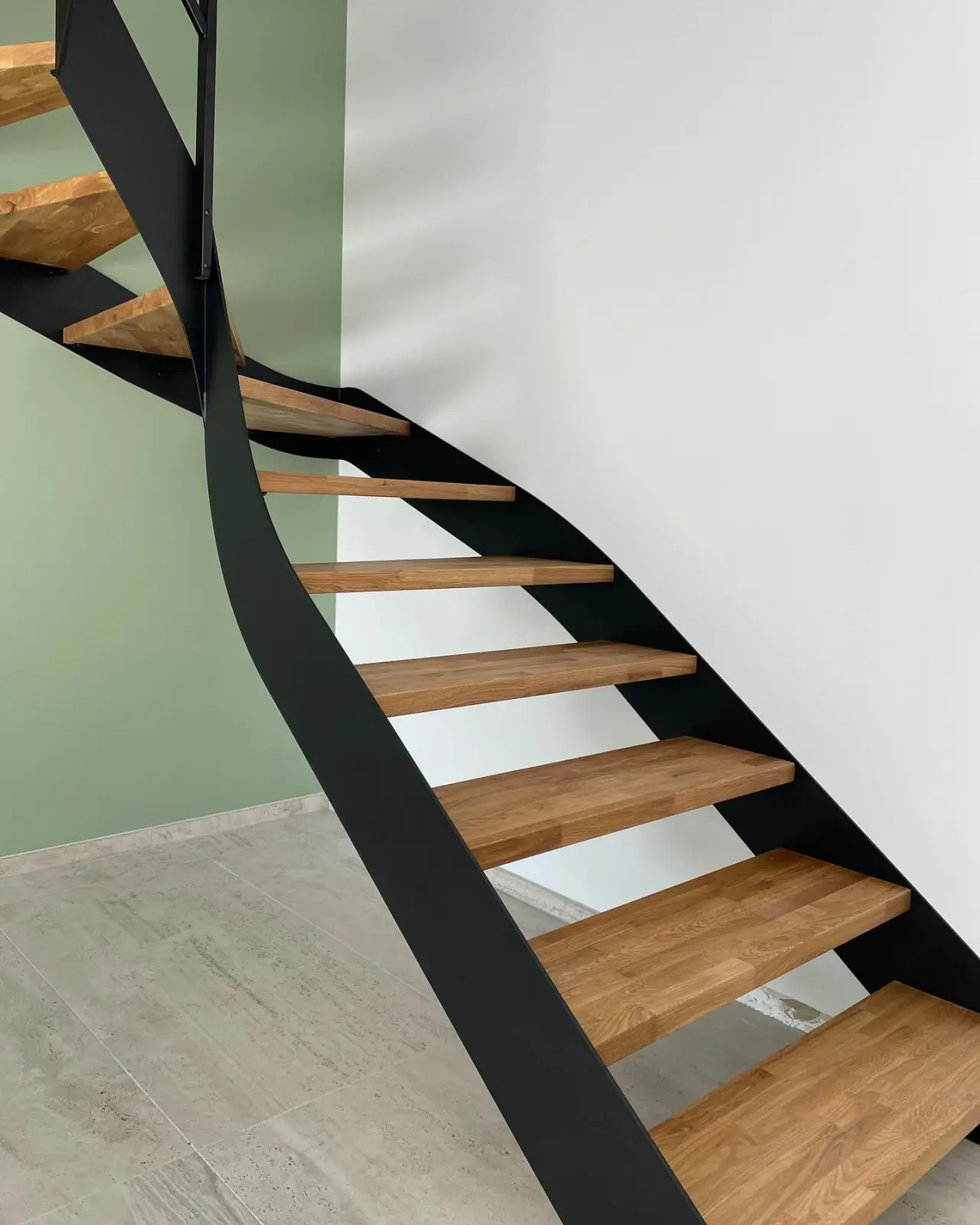 Escalier sur mesure — Alliage Mobilier (1)