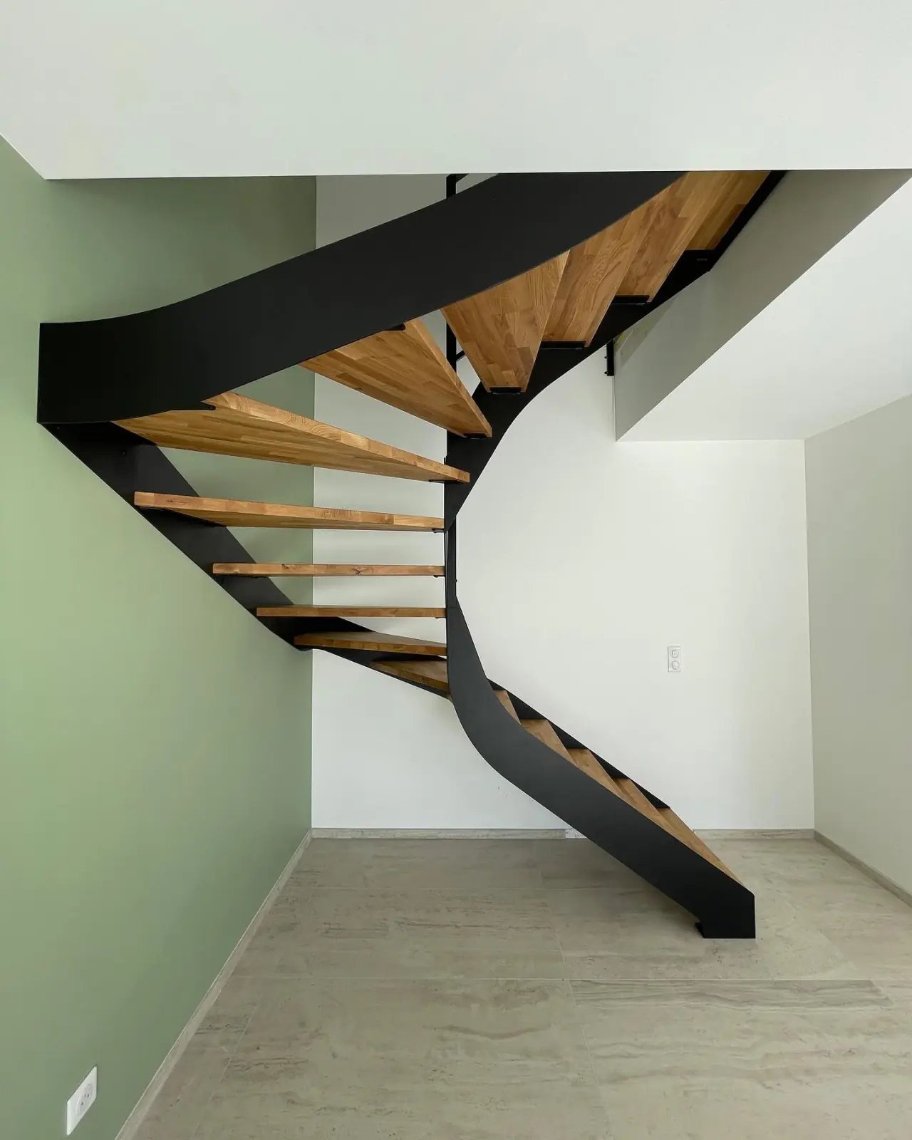Escalier sur mesure — Alliage Mobilier (4)